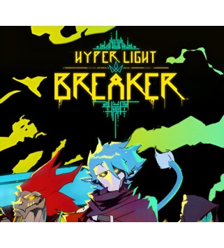 Hyper Light Breaker Steam Key EUROPE